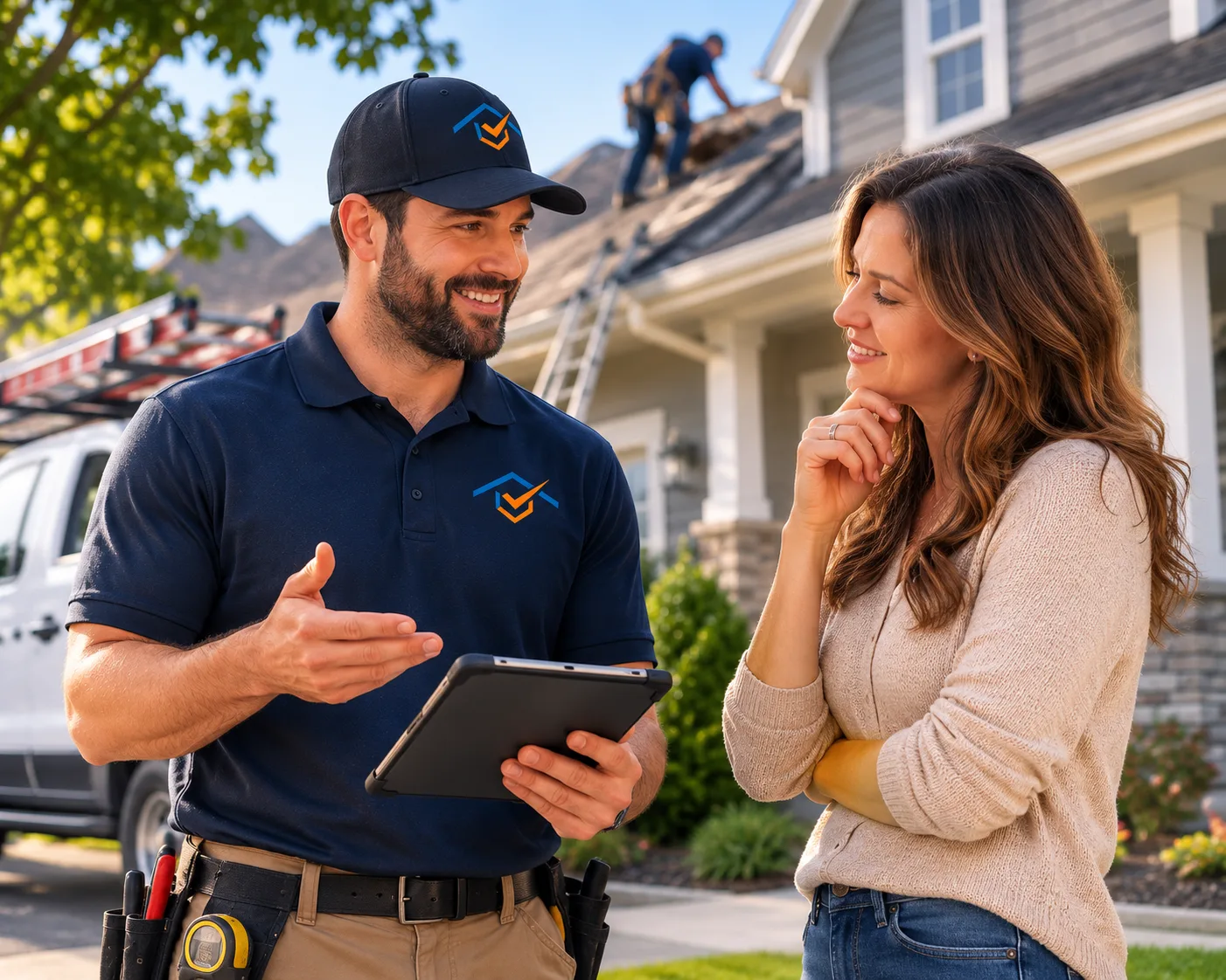 Roof Inspection FAQs in Rives Junction, MI